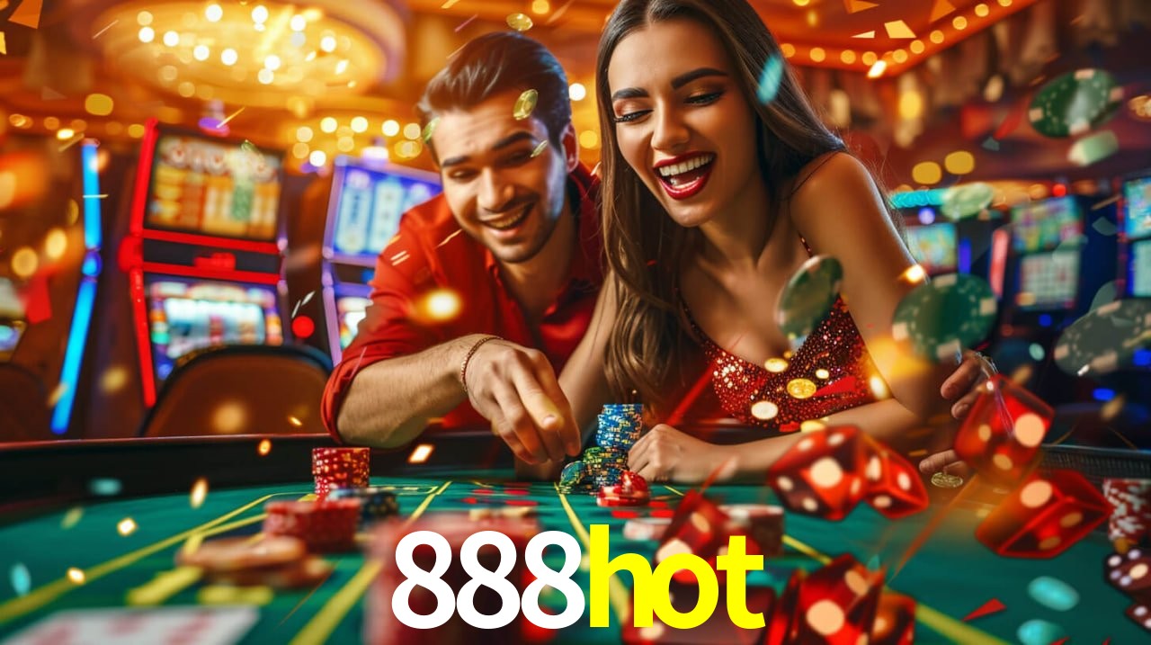 888hot - Aplicativo Móvel